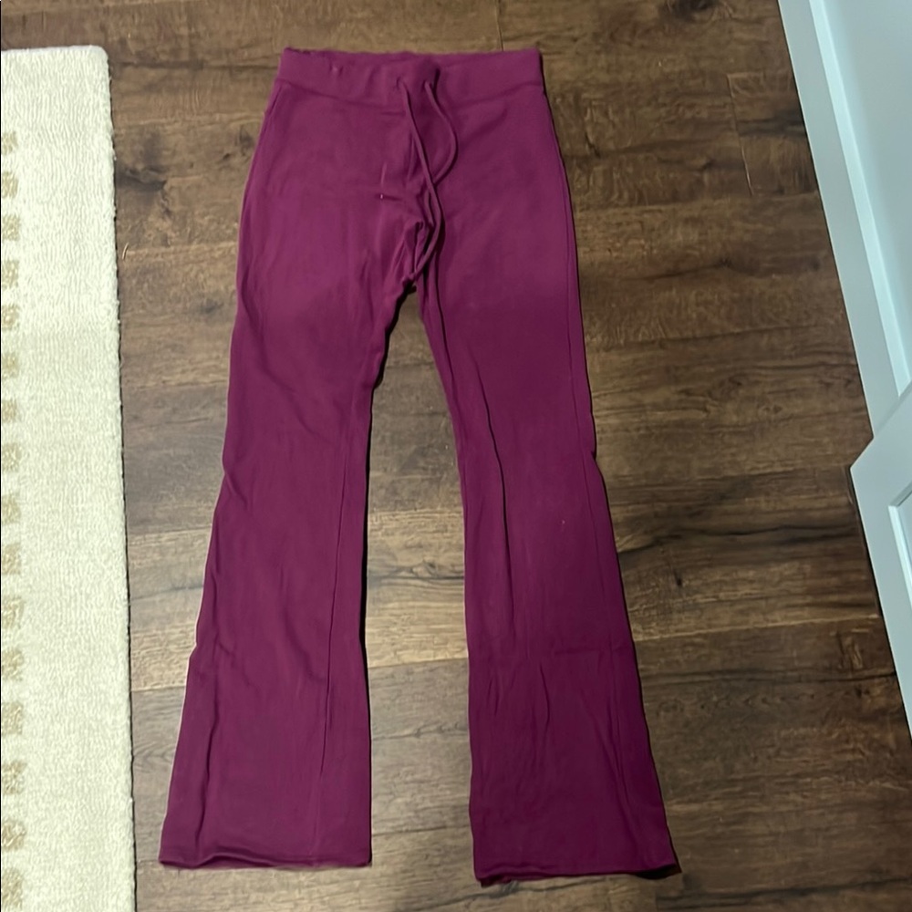 Alo Flared Leggings
